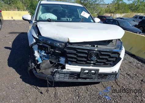 2025 Honda Cr-V Ex-L Awd from USA, damaged, VIN 7FARS4H71SE002777